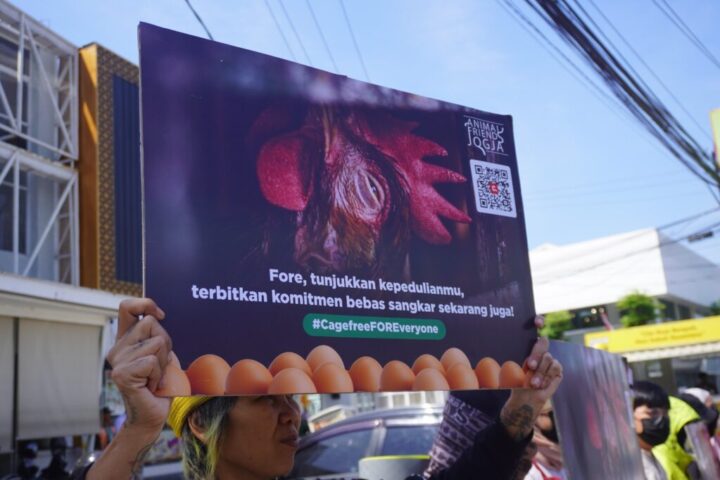Desak Fore Coffee Wujudkan #CagefreeFOREveryone dengan Komitmen Bebas Sangkar