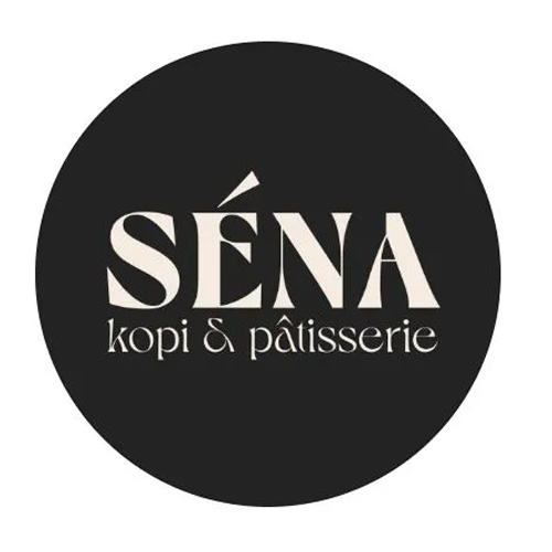 Séna, kopi & pâtisserie