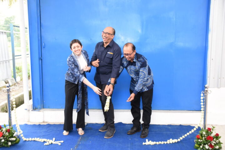 International Training Center Cage-Free Innovation and Welfare Hub Pertama di ASEAN Diresmikan di Yogyakarta