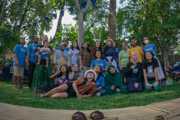 Lakukan Survei dan Edukasi Publik tentang Sumber Telur Konsumsi, AFJ Buka Booth di Pasar Sehat Sagan dan Pekan Yabbiekarta Sustainable Market