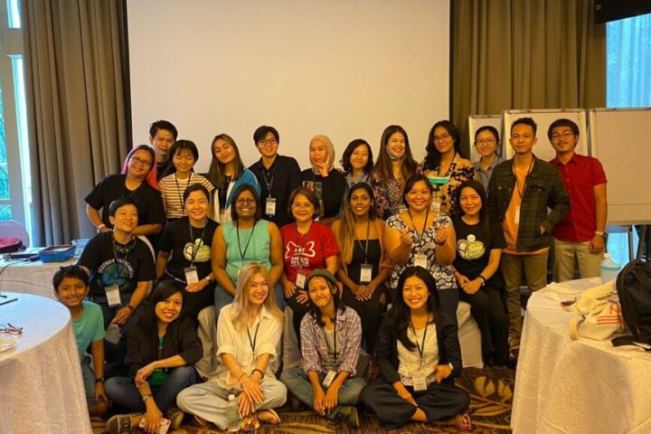 AFJ Hadiri Southeast Asia Farmed Animal Advocacy Retreat di Singapura