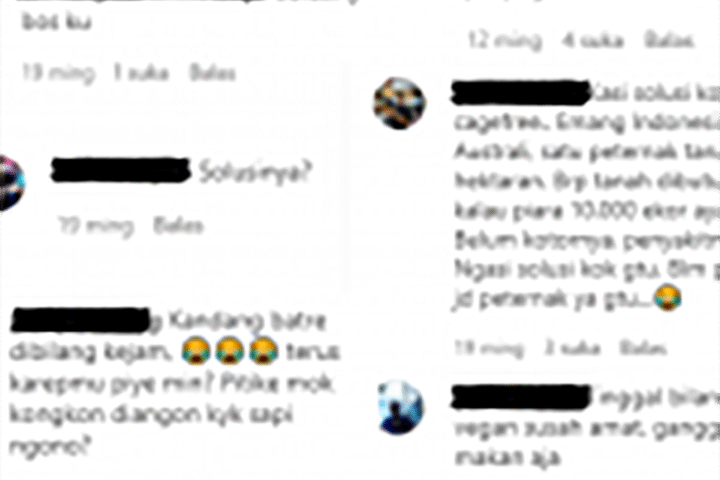 5 Salah Kaprah Tentang Kampanye Bebas Kandang Baterai ala Netizen