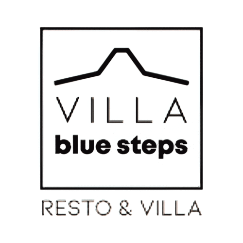 Villa Blue Steps