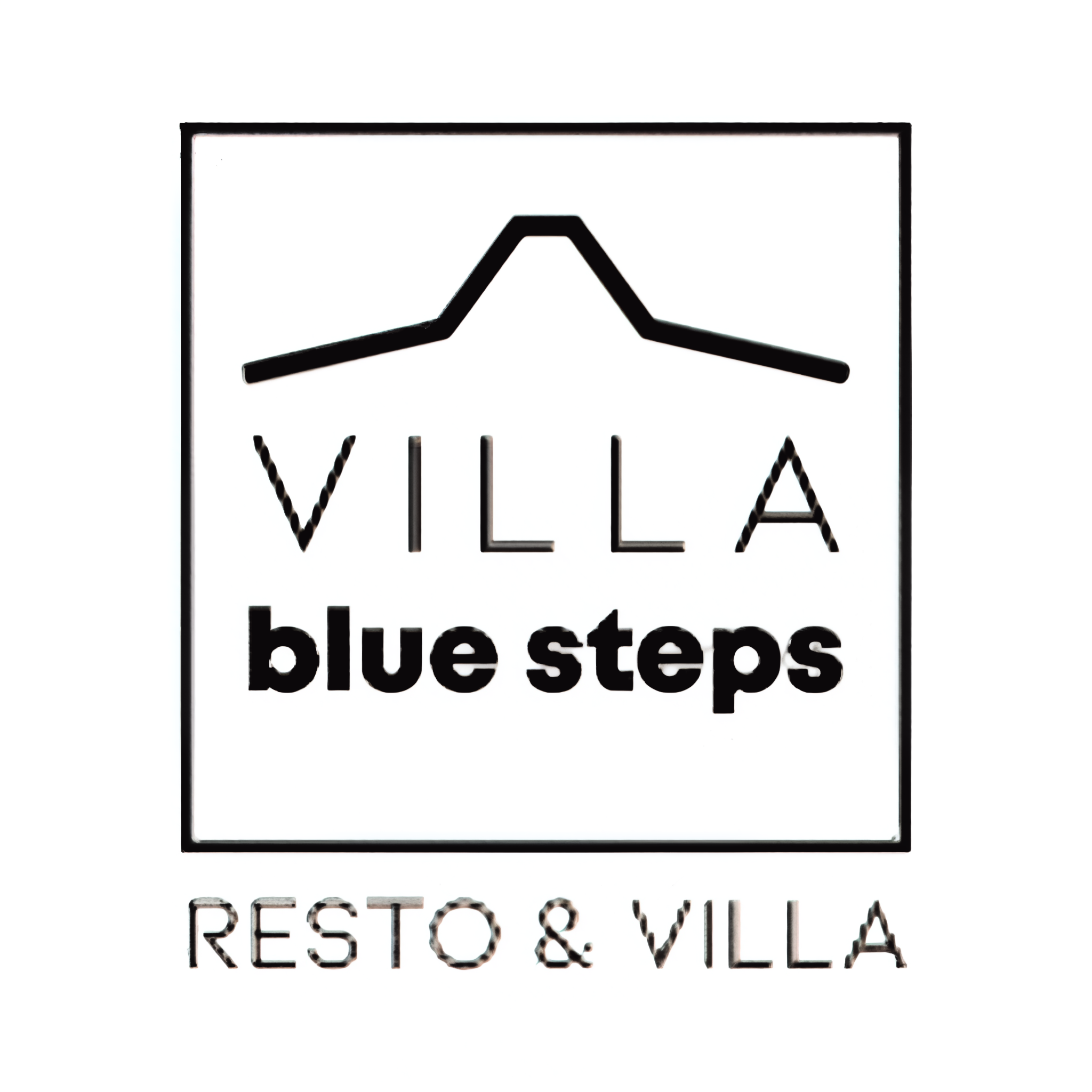 Villa Blue Steps