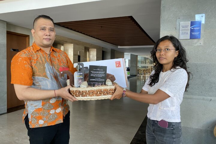 Desak Transparansi Komitmen Telur Bebas Sangkar, Koalisi AFJ, ADSH, dan AFFA Mengunjungi Best Western Kamala Jimbaran 