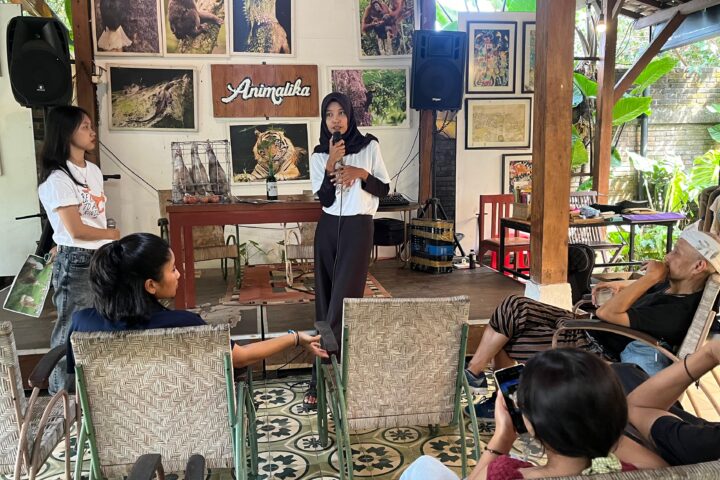 Pasar Senggolan: Menumbuhkan Pilihan Bijak dalam Konsumsi demi Kesejahteraan Hewan