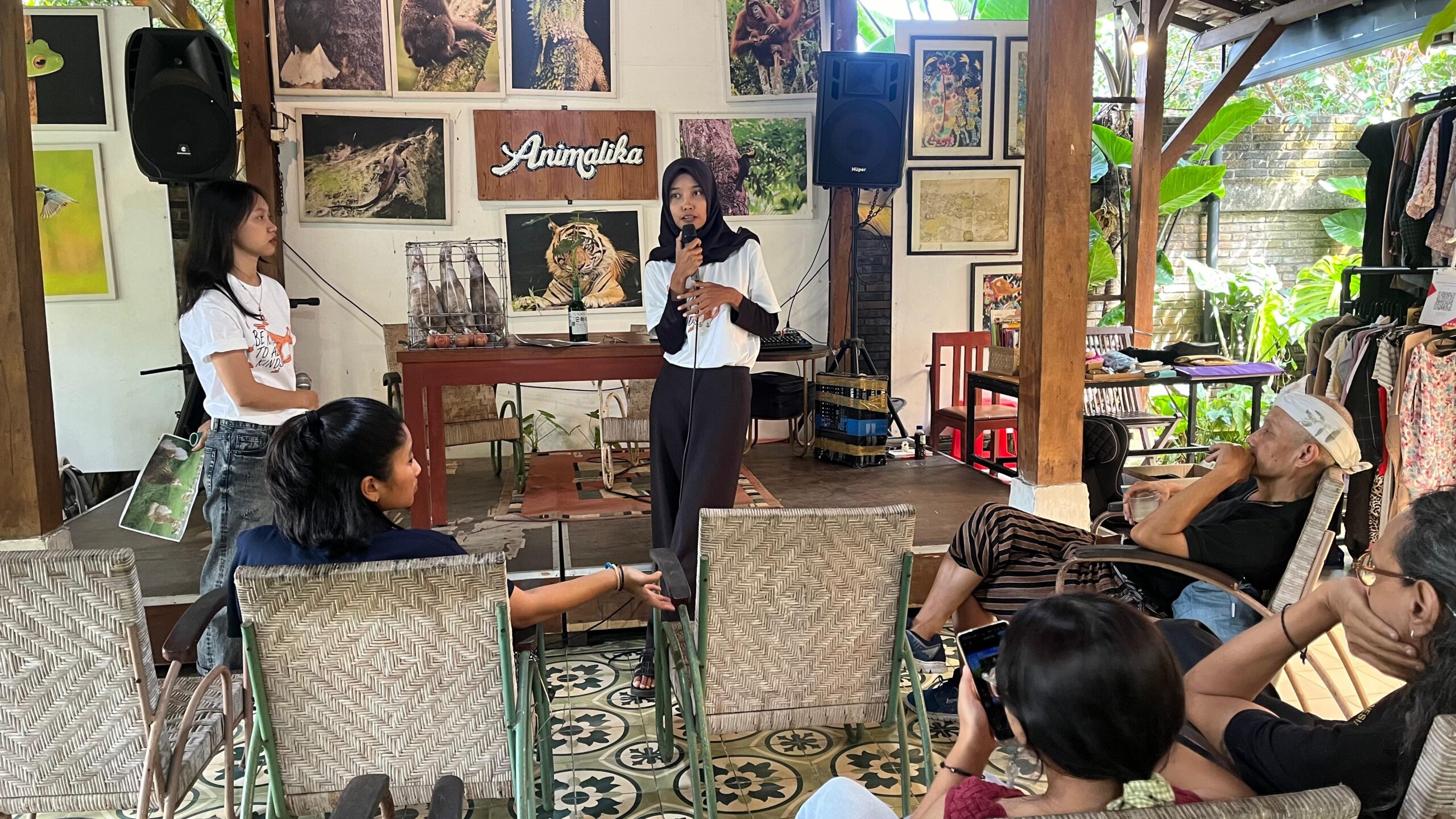 Pasar Senggolan: Menumbuhkan Pilihan Bijak dalam Konsumsi demi Kesejahteraan Hewan