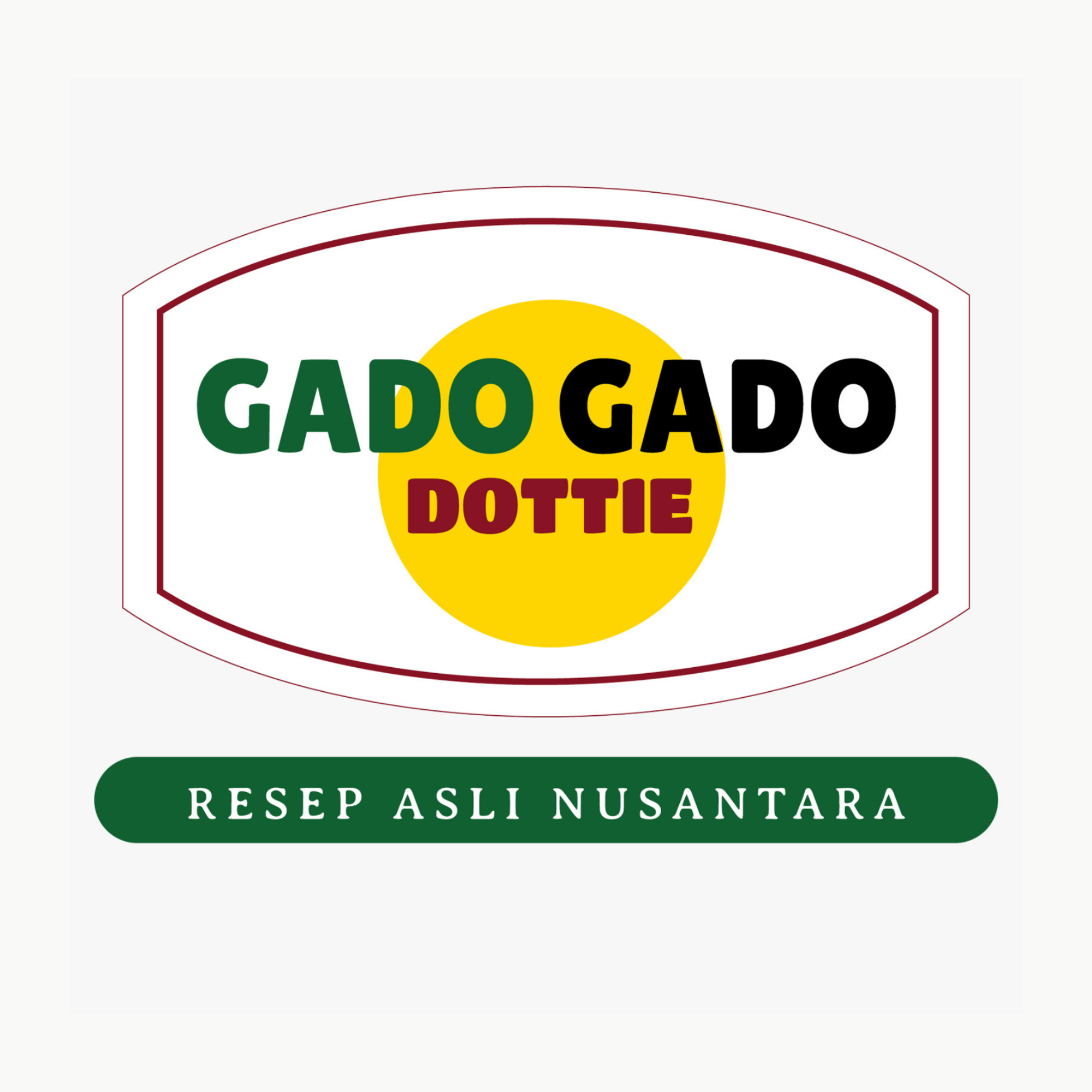 Gado-Gado Dottie